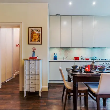 Old Town Unique Apartment
